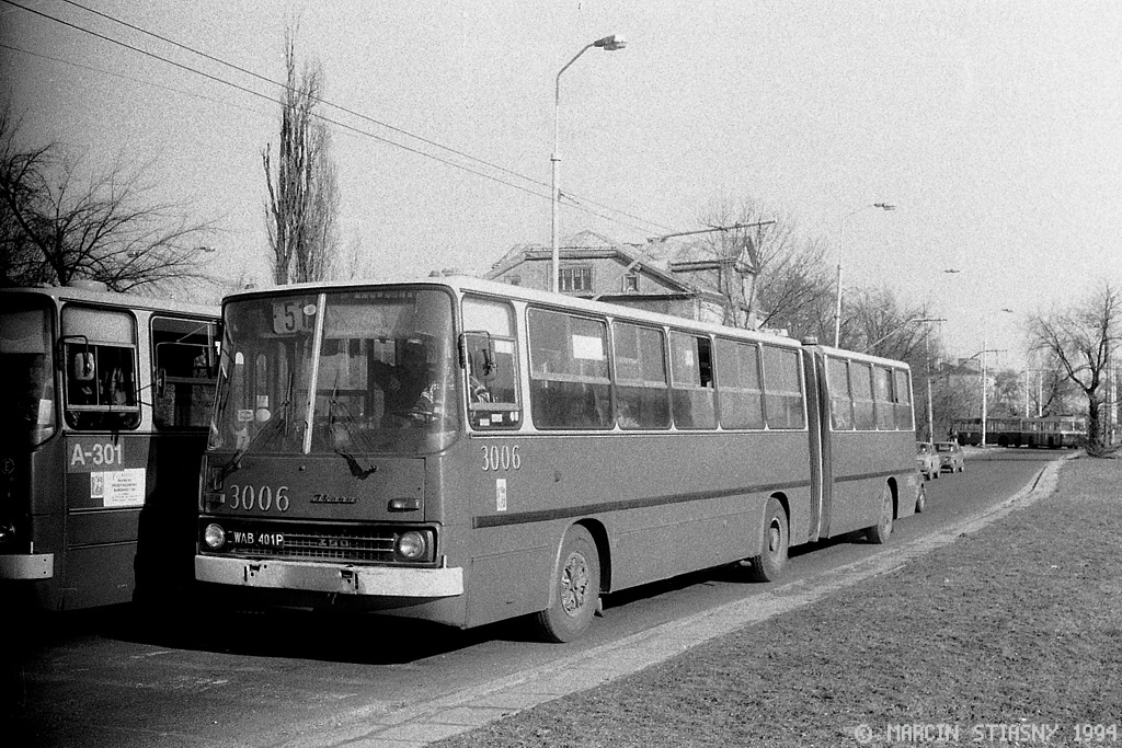 Ikarus 280.26 #3006