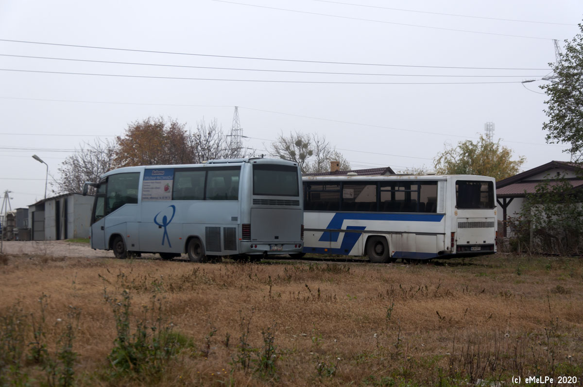 MAN 11.220 HOCL / Irizar Century Midi #ELC 32192