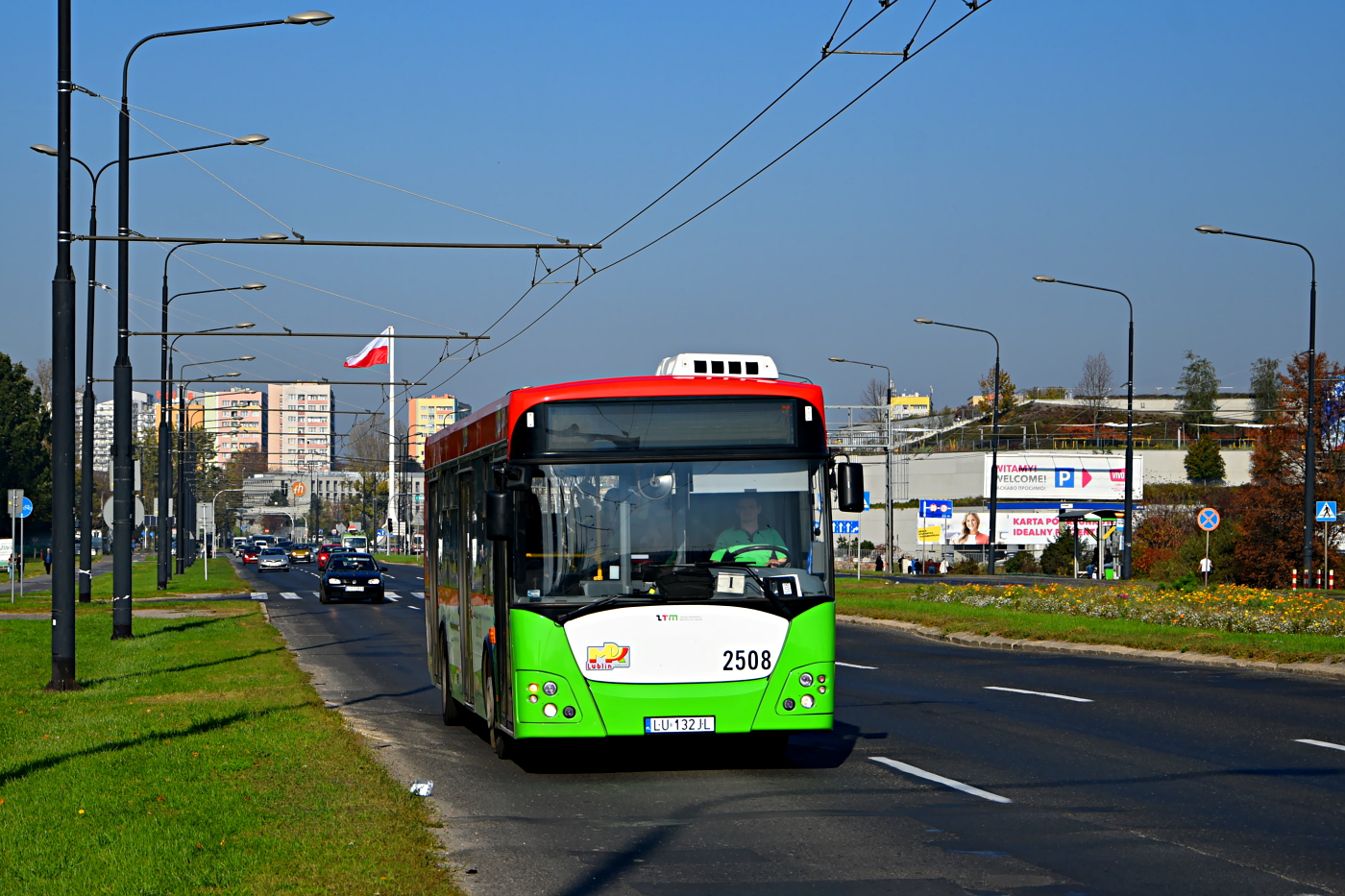 Jelcz M121I4 #2508