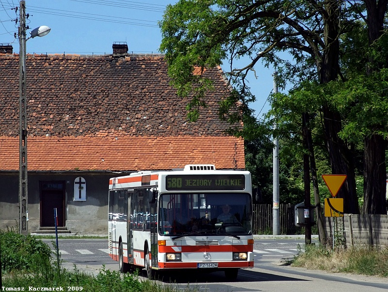 Mercedes-Benz O405N2 #60