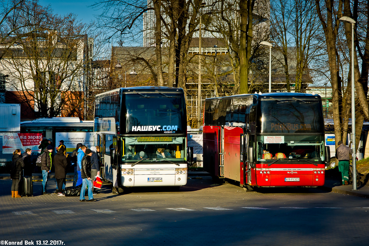 Van Hool TD921 Altano #KR 9Y323