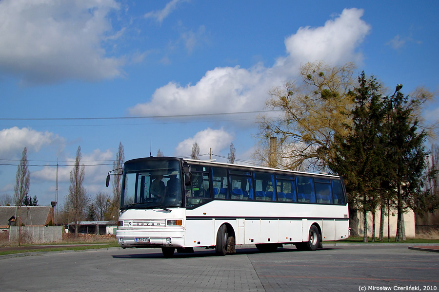 Setra S215 UL #13