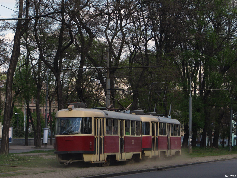 Tatra T3SU #1332