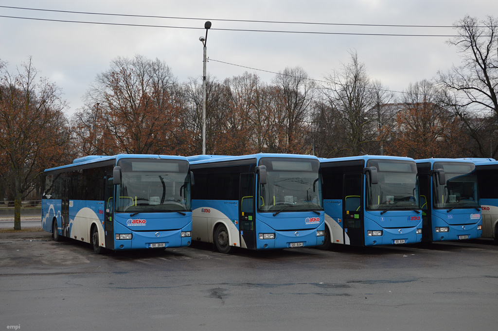 Irisbus Crossway 12M #191 BHX