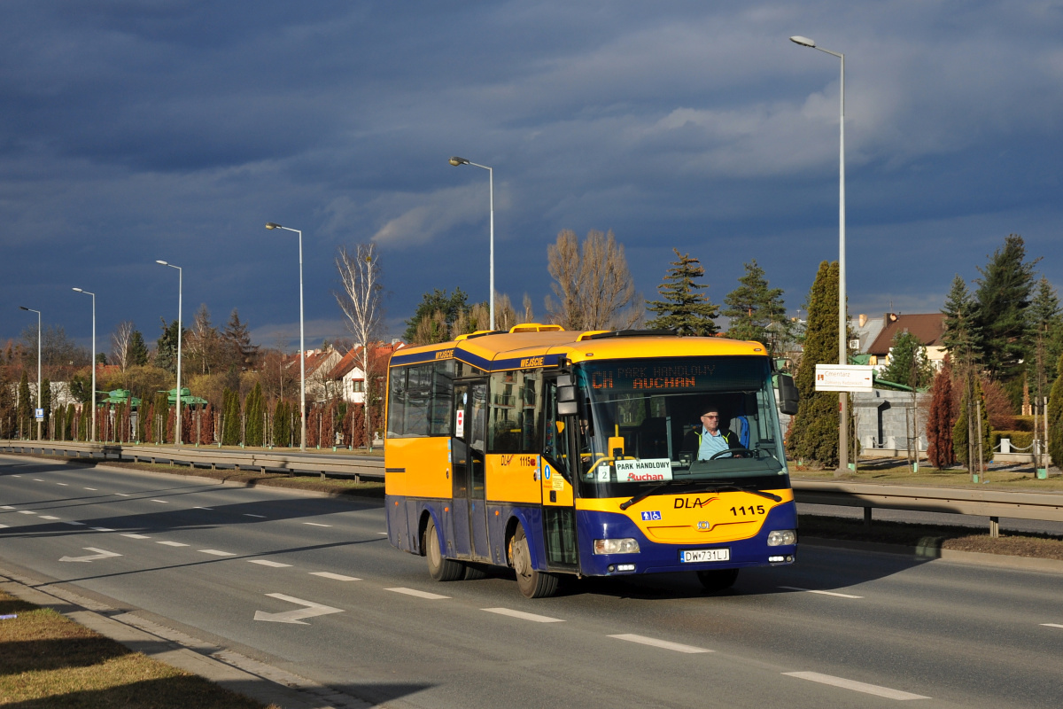 SOR CN8,5 #1115