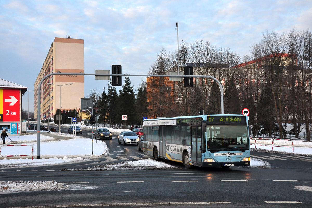 Mercedes-Benz O530 #19