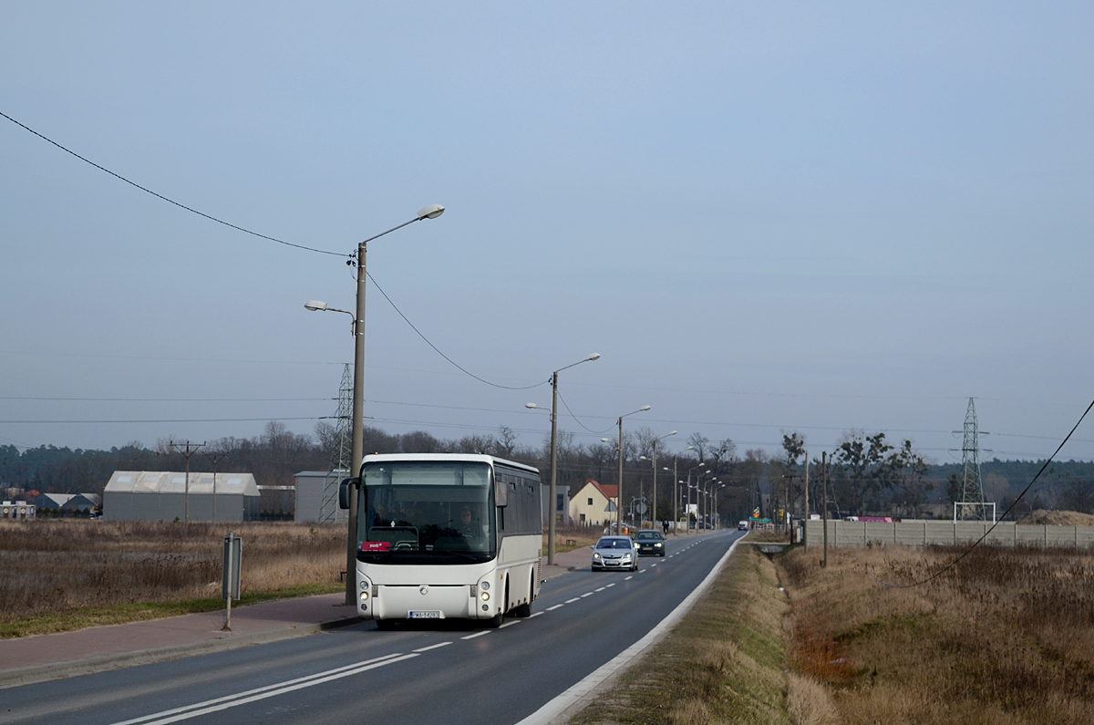 Irisbus Ares 12M #PWA 14283