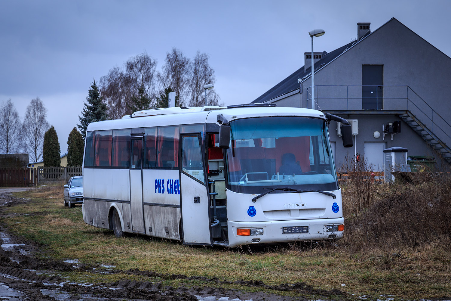 Solbus C9,5 #LLB 76926