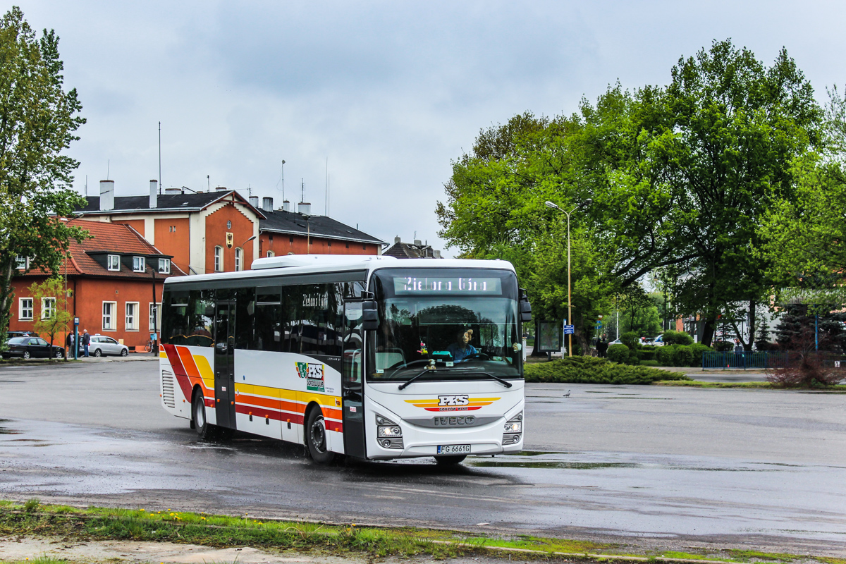 Iveco Crossway Line 13M #M70945