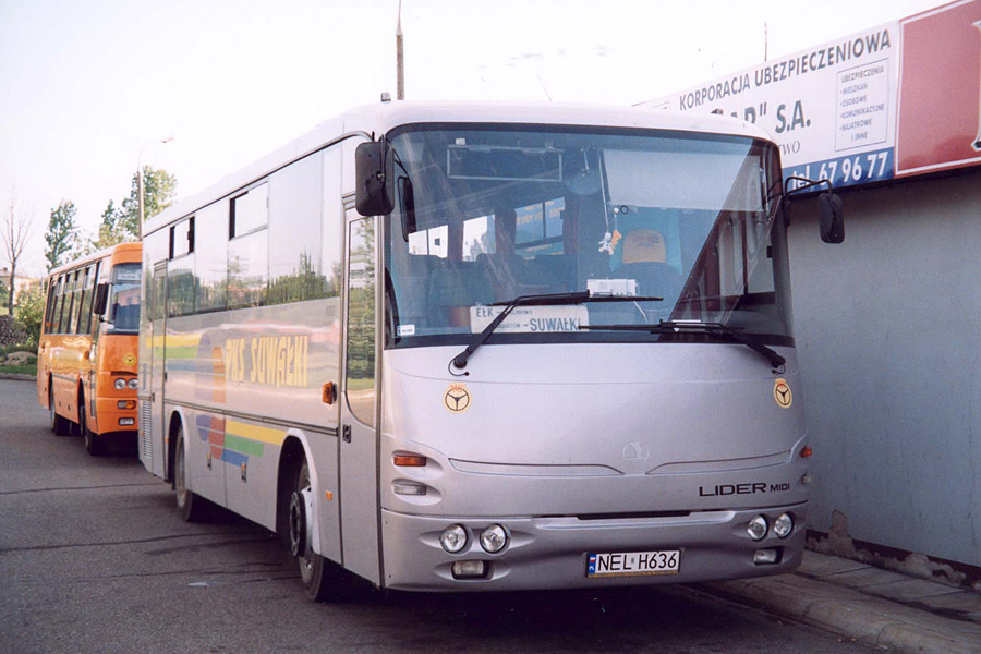 Autosan A1010T.02.01 #10825