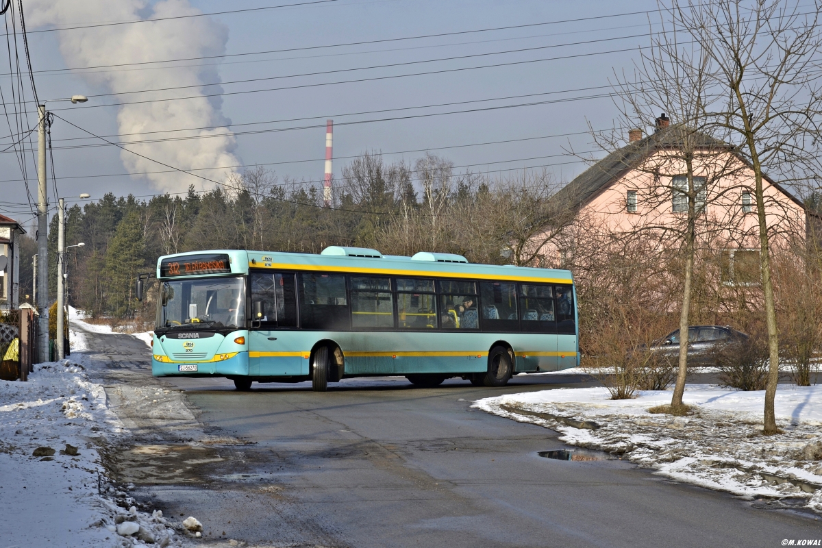 Scania CN280UB 4x2 EB #270