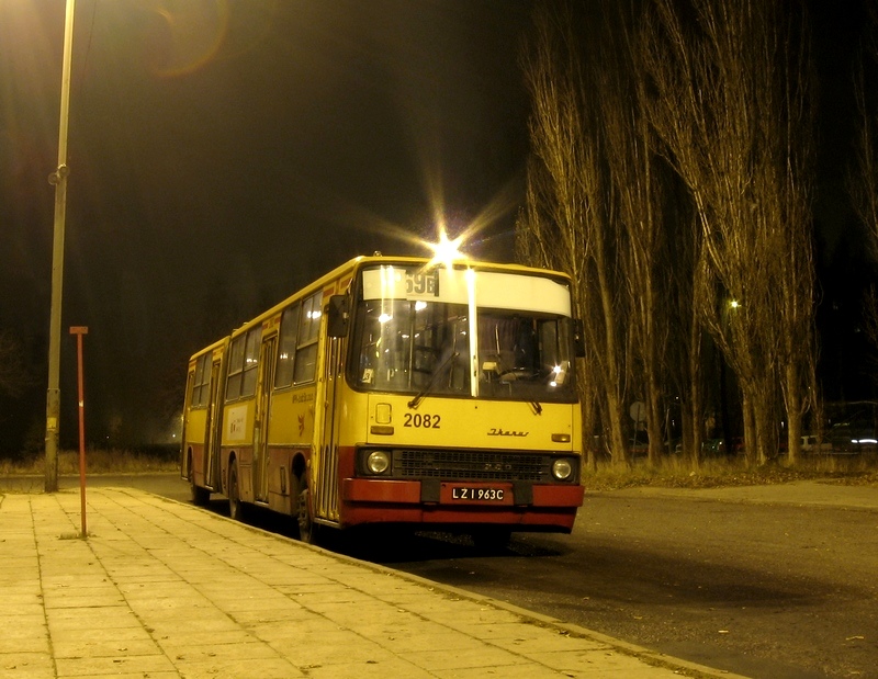 Ikarus 280.26 #2082