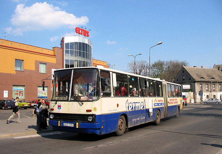 Ikarus 280.02 #D30055