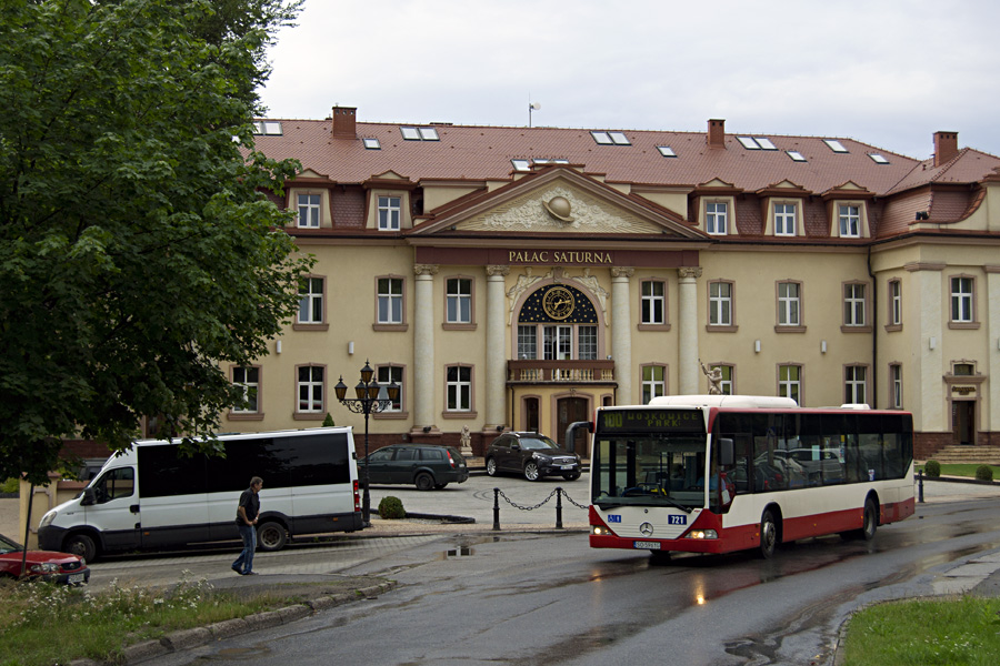 Mercedes-Benz O530 #721