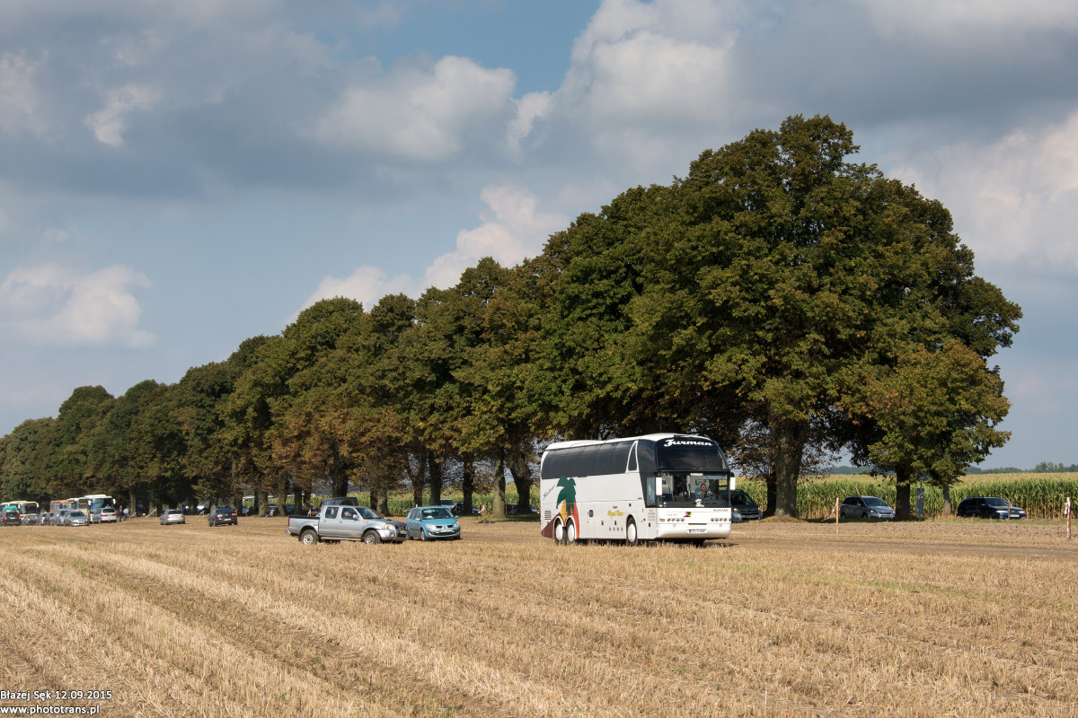 Neoplan N516 #ZPL 37445