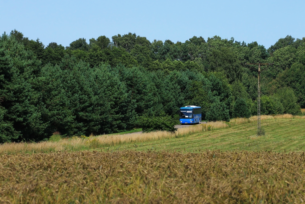 Scania K113 / De Simon IL3 #GBY 85F3