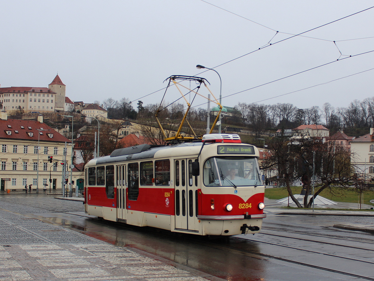 Tatra T3R.PLF #8284