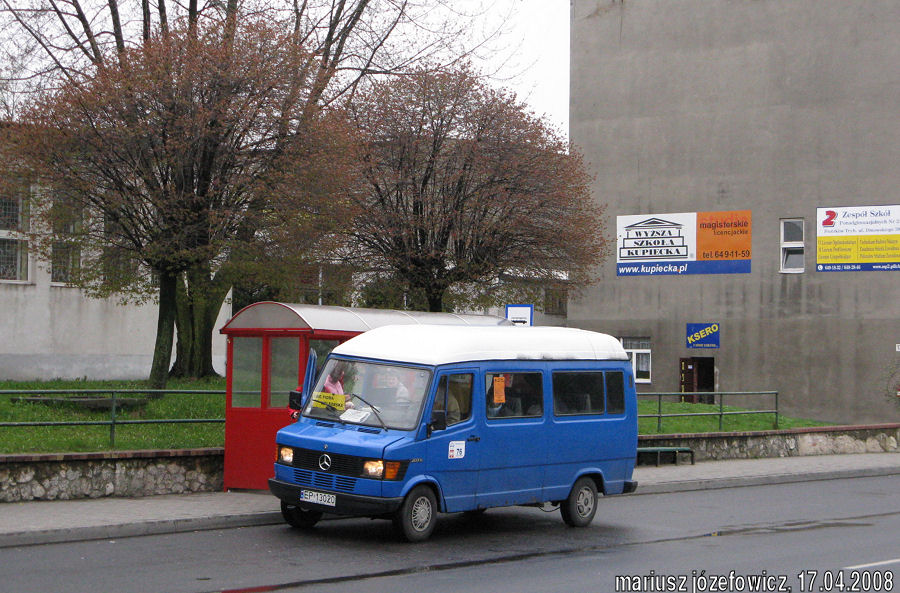 Mercedes-Benz 208 D #76