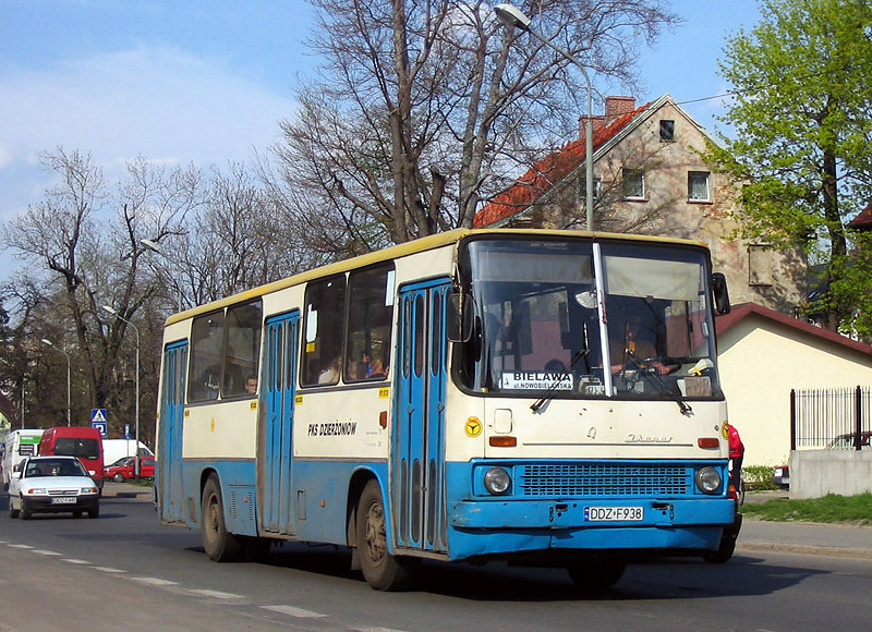 Ikarus 260.02 #D30552