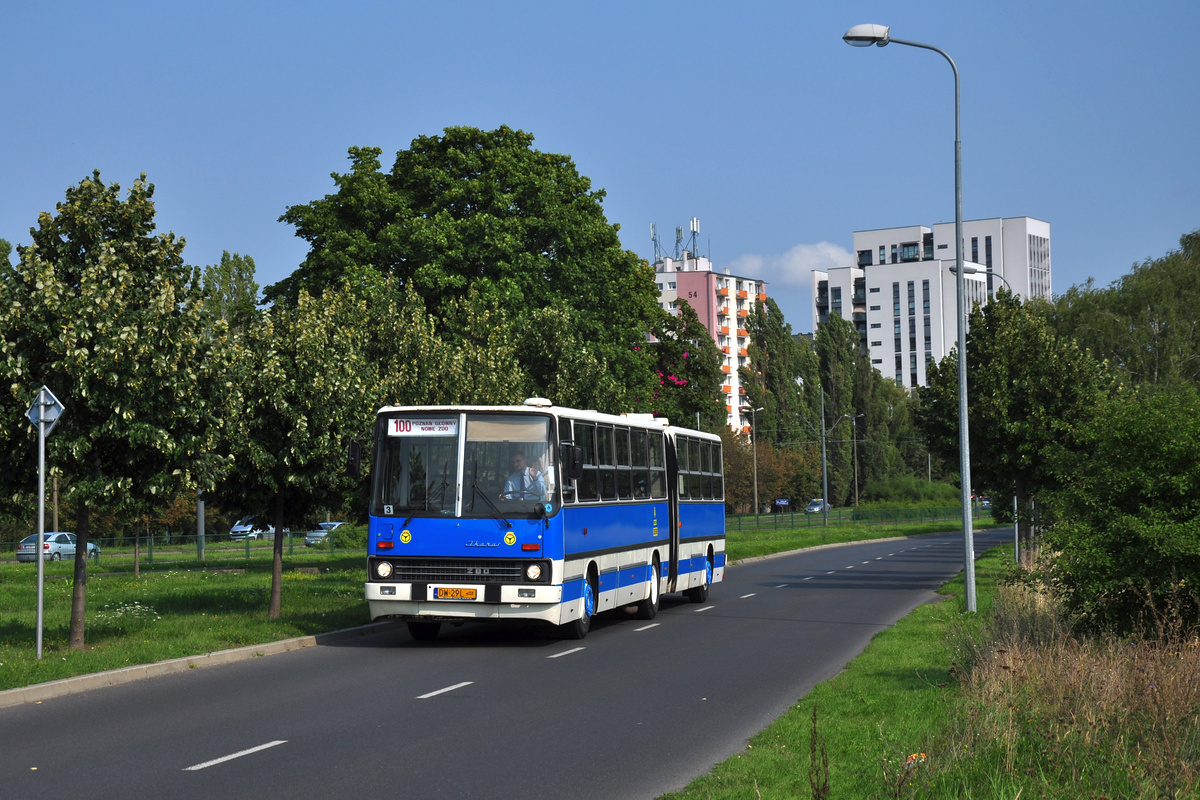 Ikarus 280.17 #3935