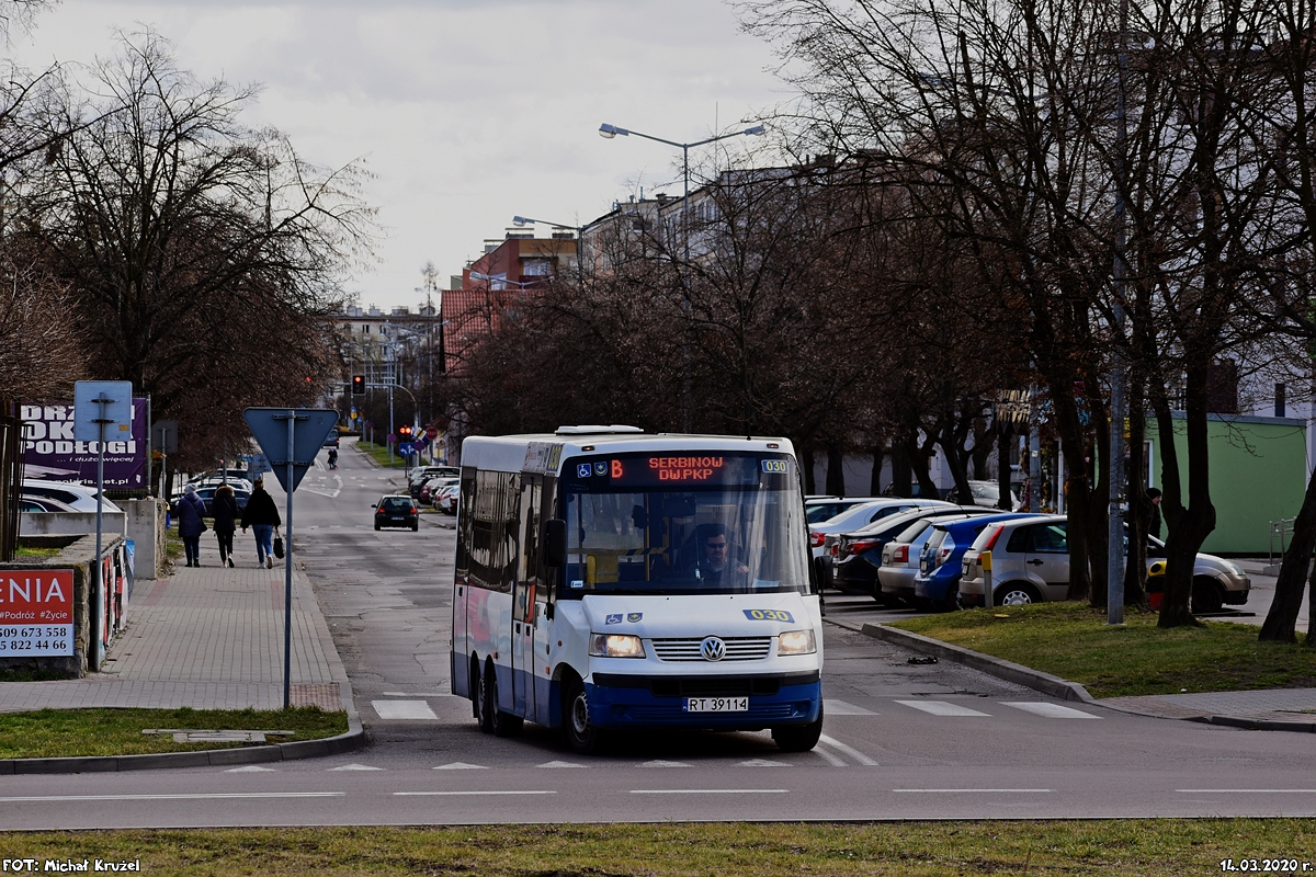 Volkswagen Transporter T5 / Kutsenits City IV #030