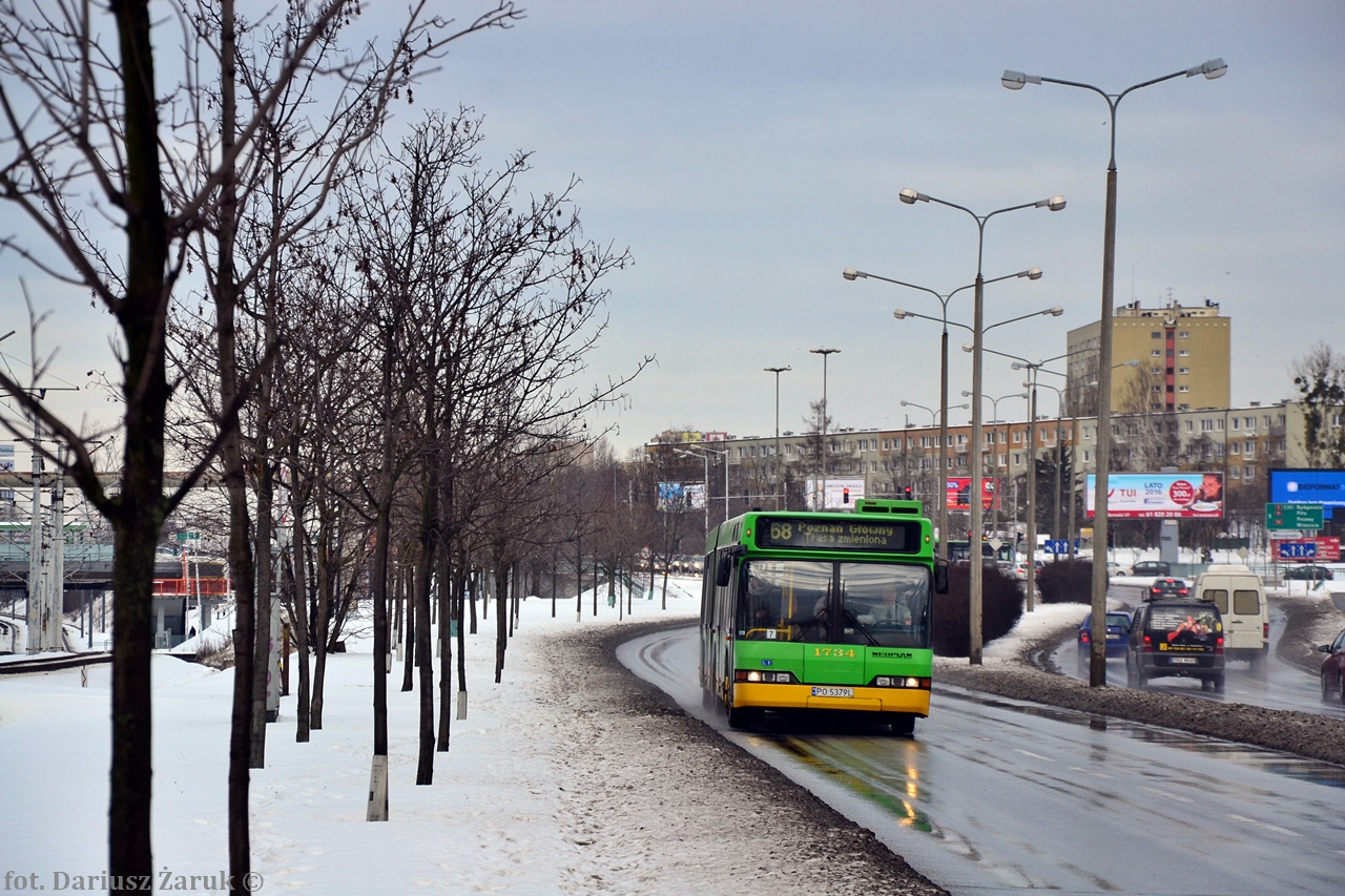 Neoplan N4021 #1734