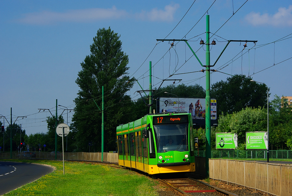 Siemens Combino #504