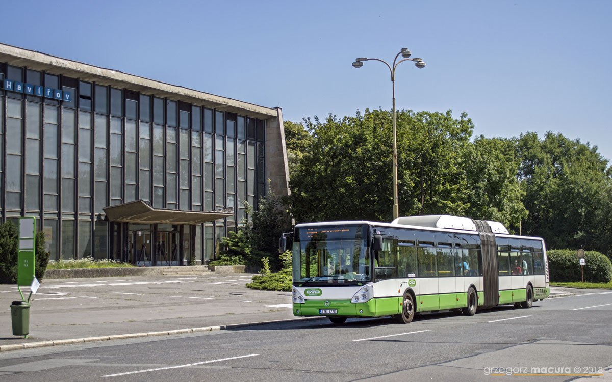 Irisbus Citelis 18M CNG #175