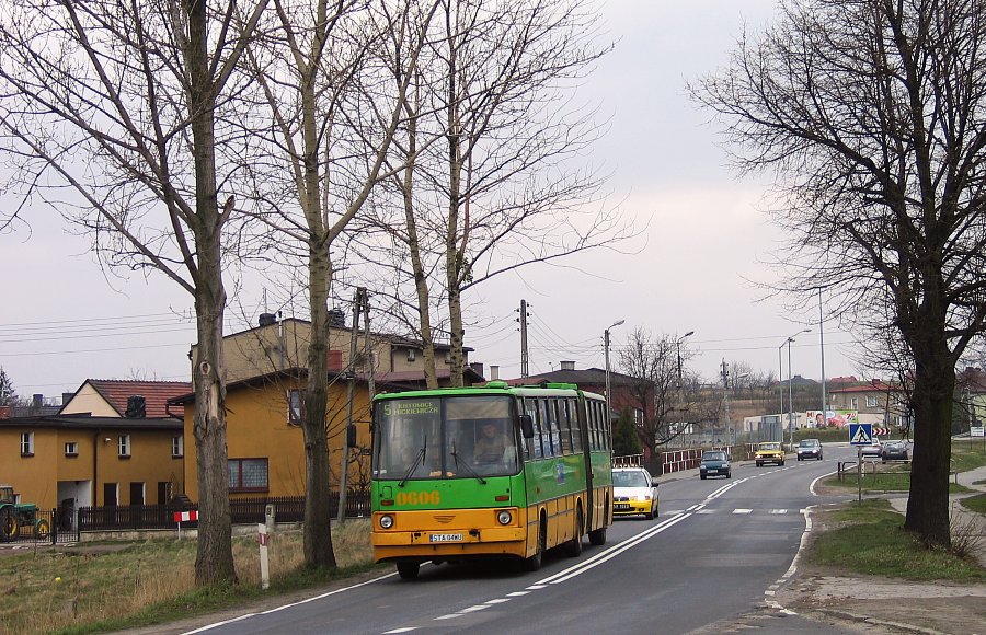 Ikarus 280.26 #0606