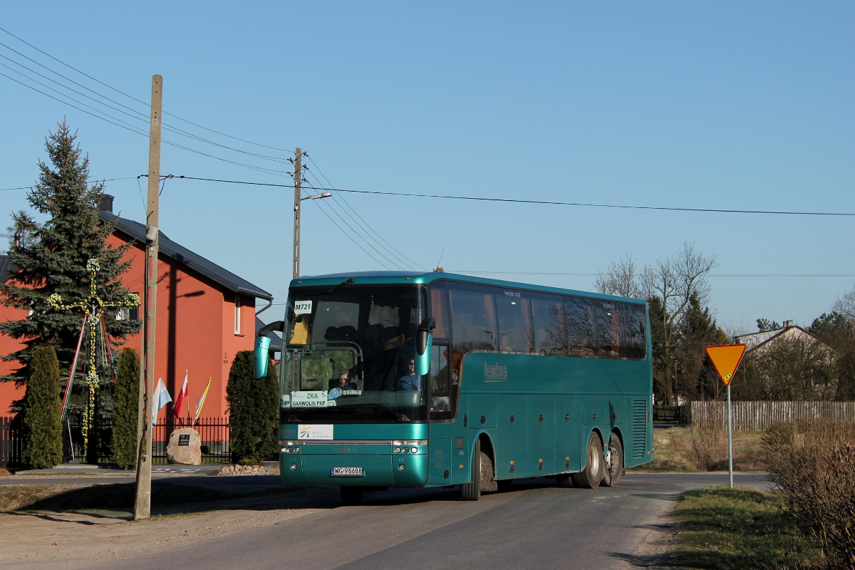 Van Hool T916 Astron #M721