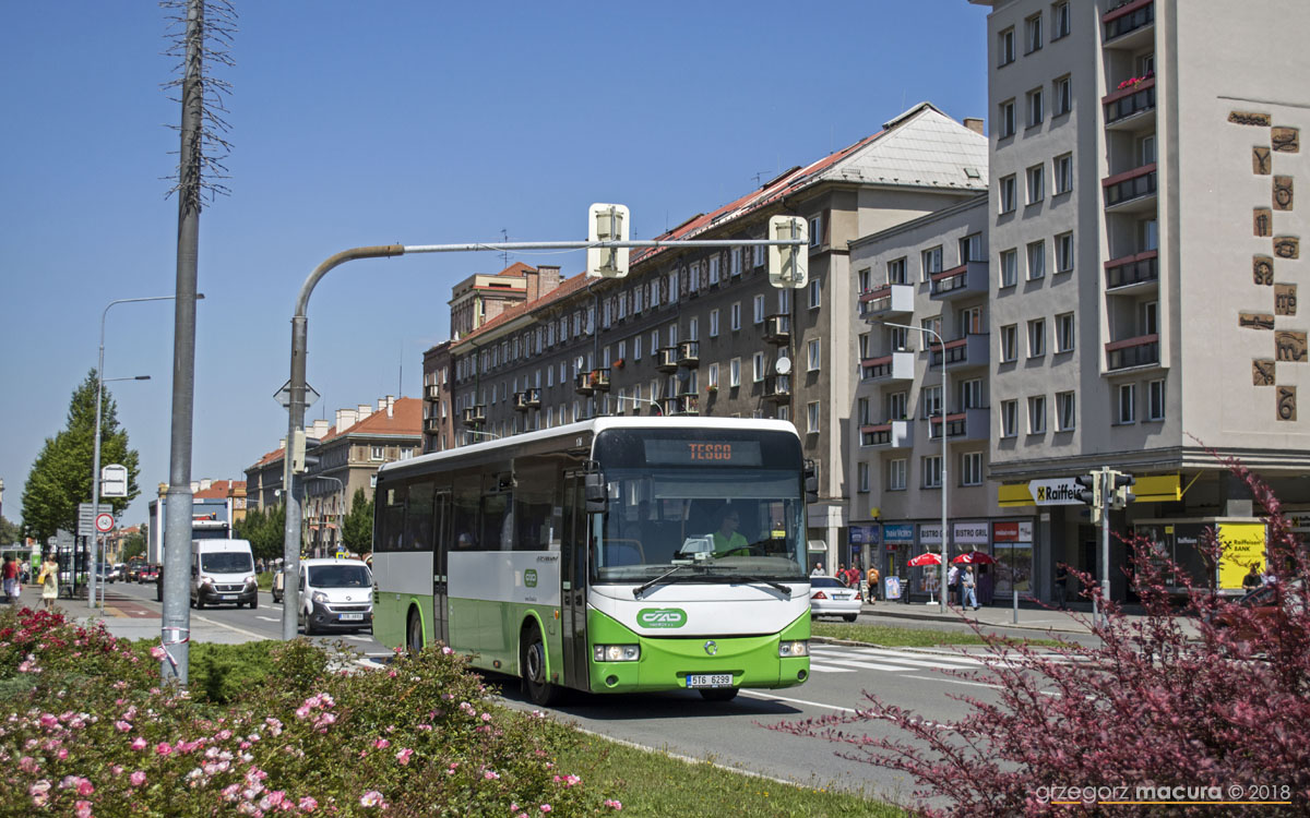 Irisbus Crossway 12M #176