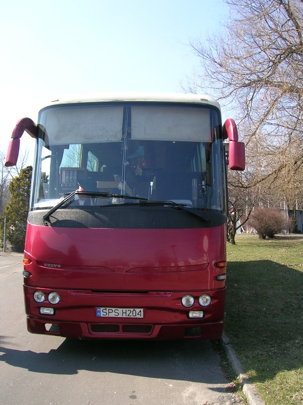 Volvo B10M-61 / LAG Galaxy 300T #SPS H204