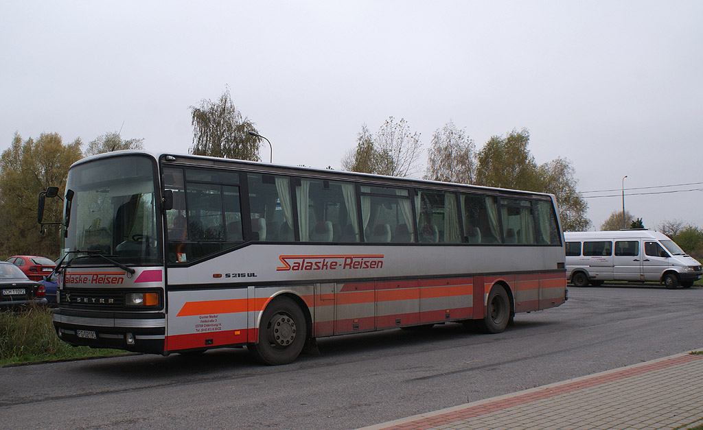 Setra S215 UL #FG 0219C