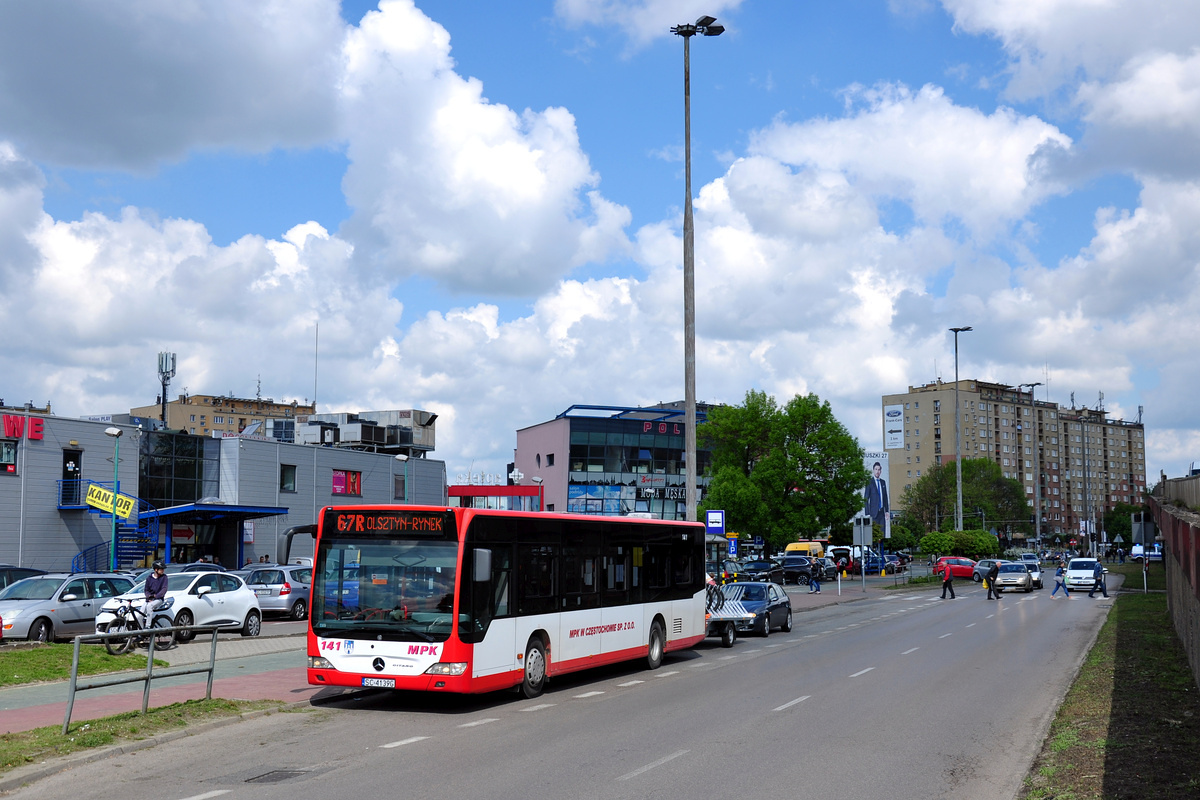 Mercedes-Benz O530 II #141