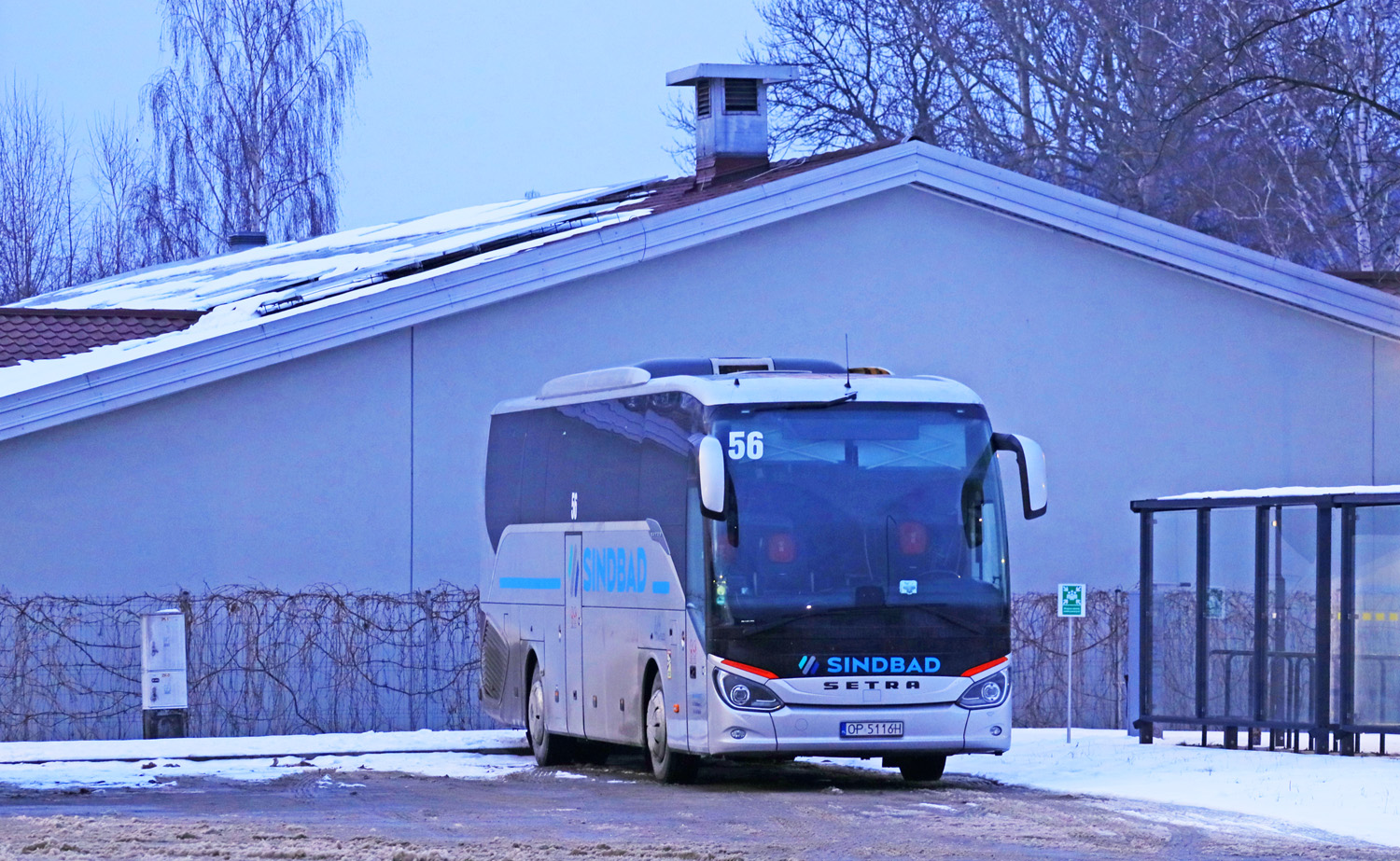 Setra S515 HD #56