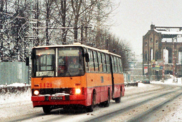 Ikarus 280.26 #1421