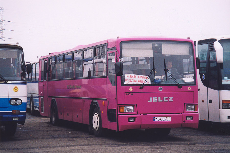 Jelcz T120 #60010