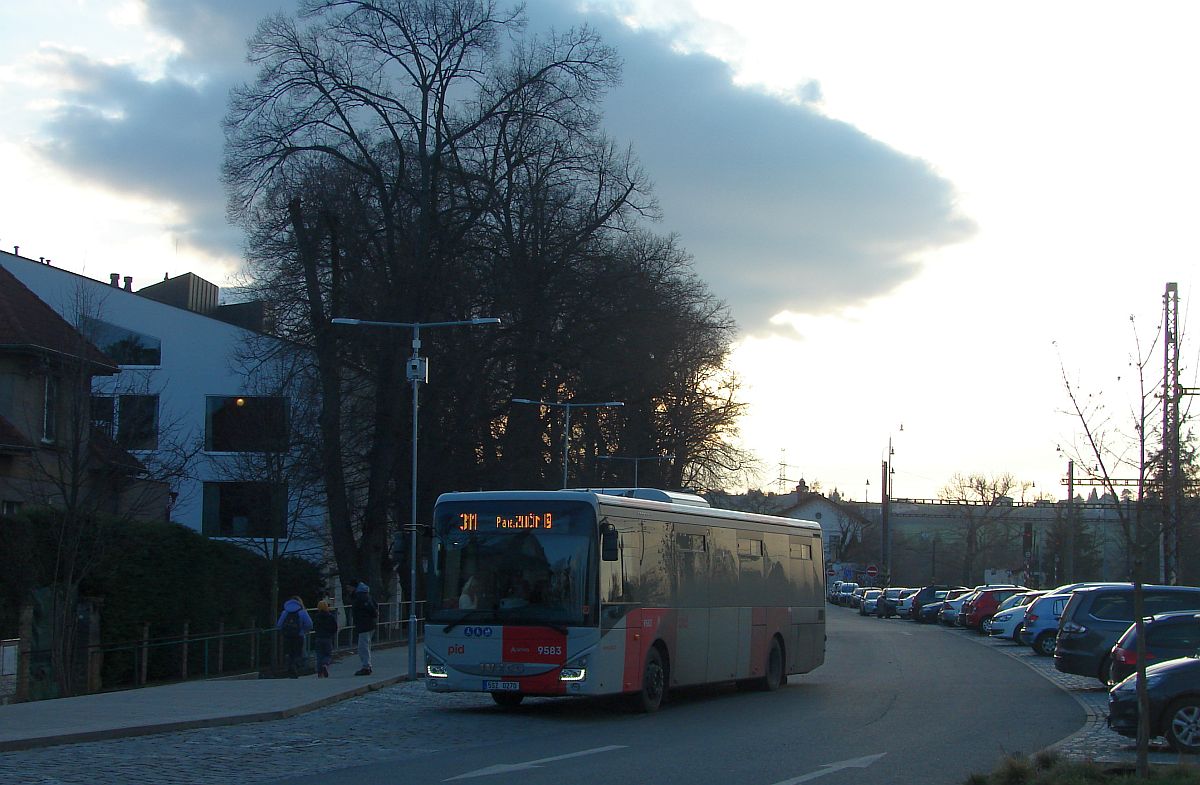 Iveco Crossway 12 LE Line #9583