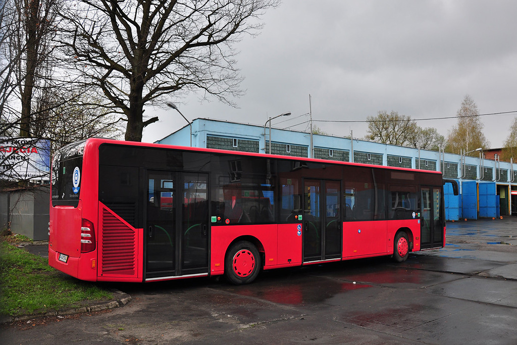 Mercedes-Benz O530 II #5401