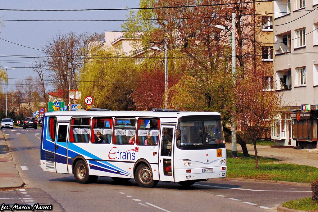 Autosan A0909L #SMI 58RG