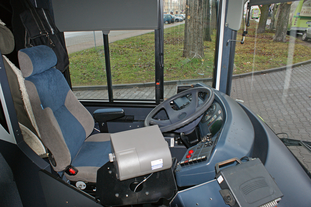 Neoplan N4409 #181