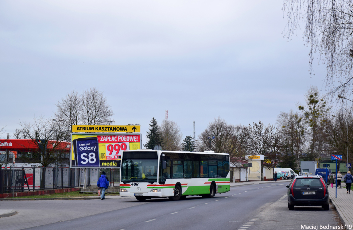 Mercedes-Benz O530 #406