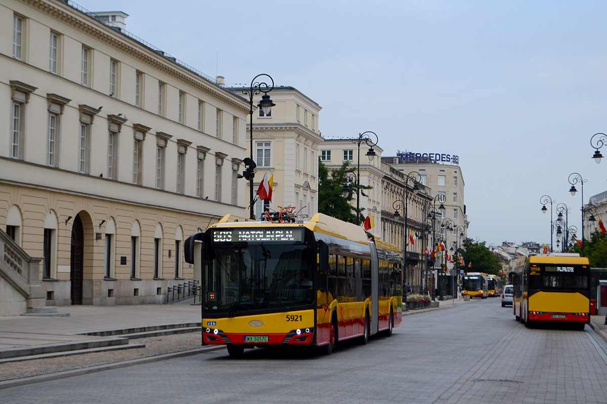 Solaris Urbino 18 electric #5921