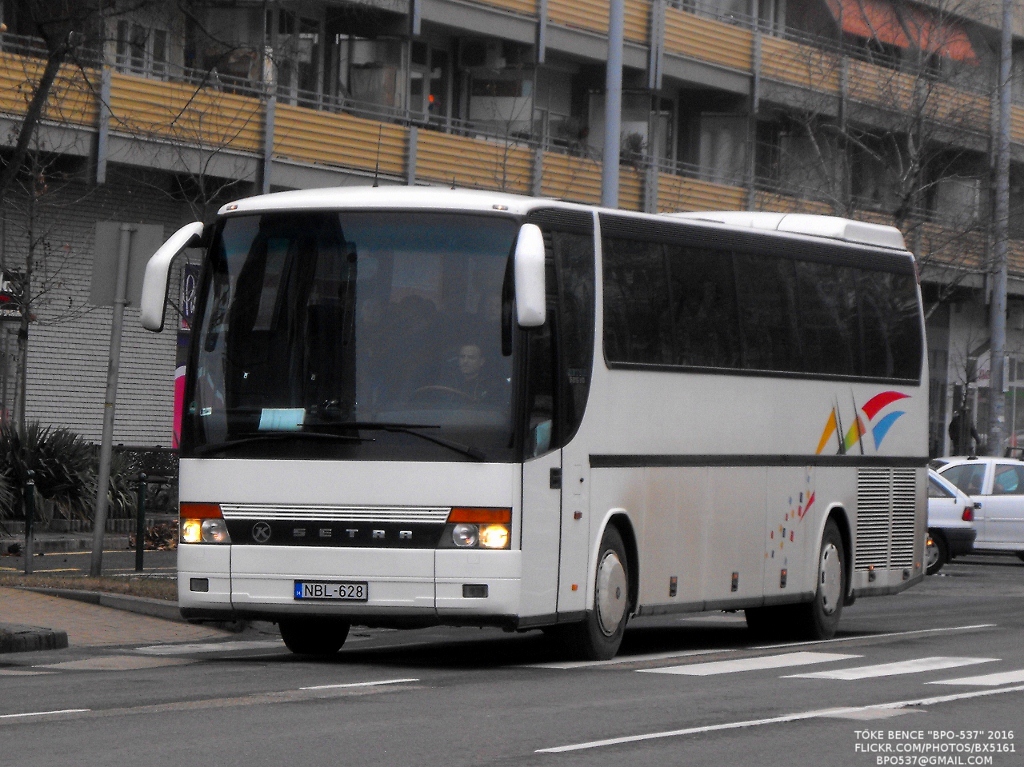 Setra S315 HD #NBL-628