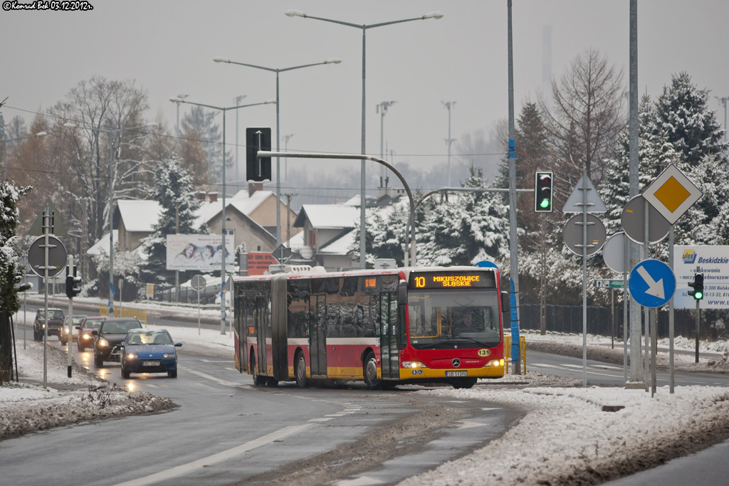 Mercedes-Benz O530G B4 #139