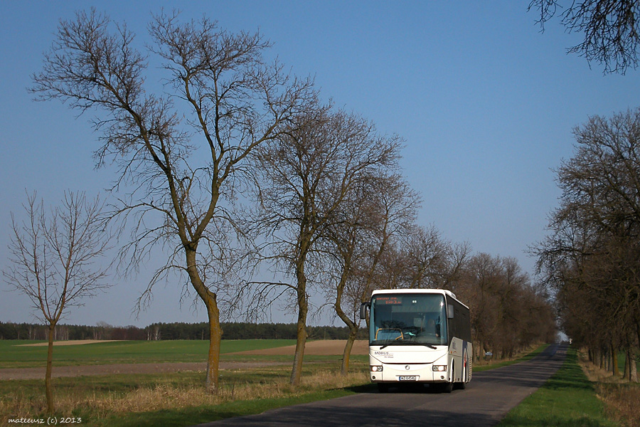 Irisbus Crossway 10.6M #10314