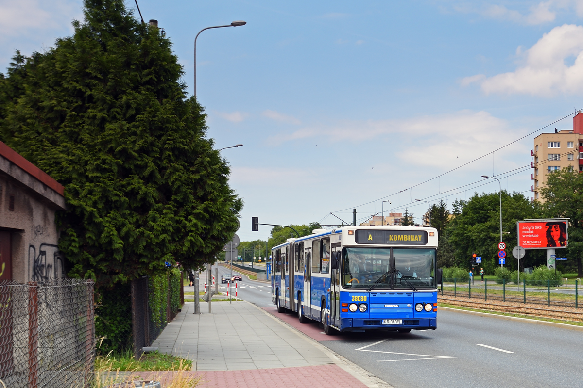 Scania CN113ALB #38030