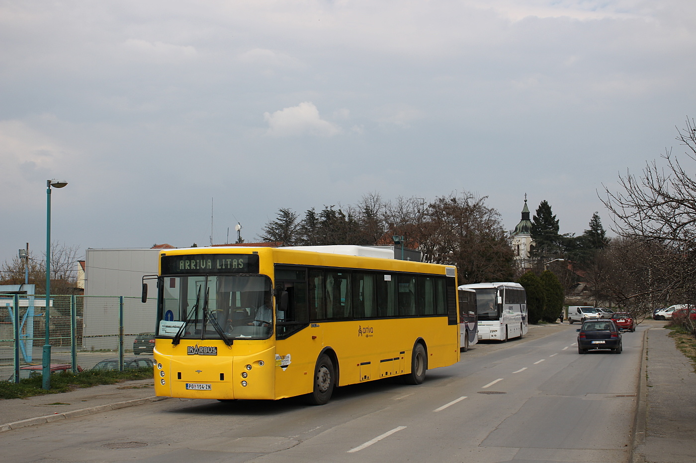 Ikarbus IK103 #PO 104-ZN