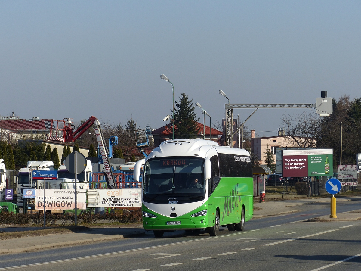 Irizar i6s 13.35 #RZ 7080V