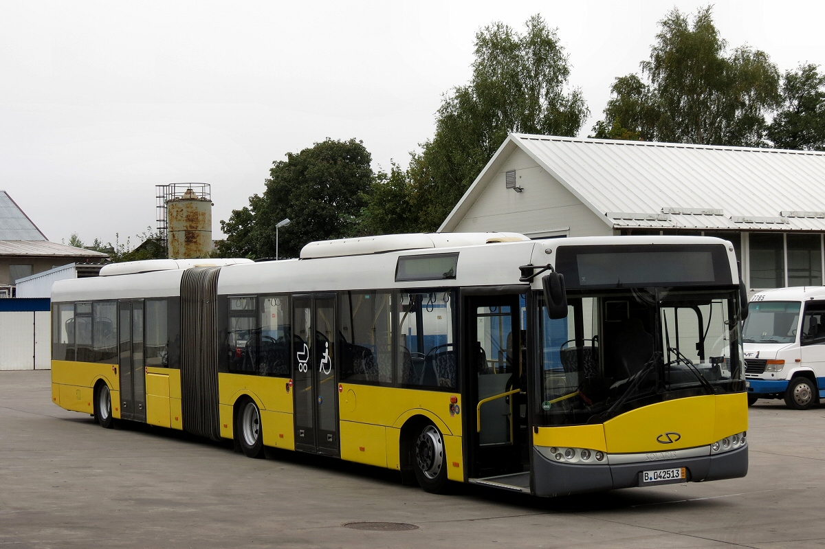 Solaris Urbino 18 III #B-042513